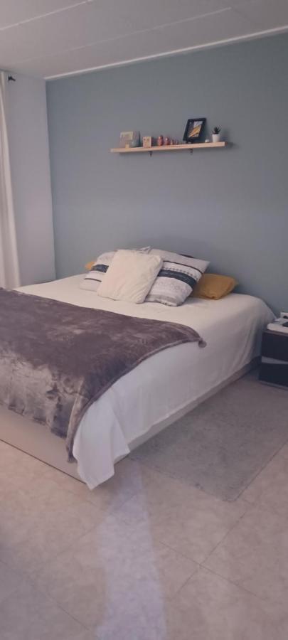 Apartamento Entero De Tres Habitaciones, Cerca De La Playa! Acogedor, Luminoso Y Tranquilo Malgrat de Mar Esterno foto