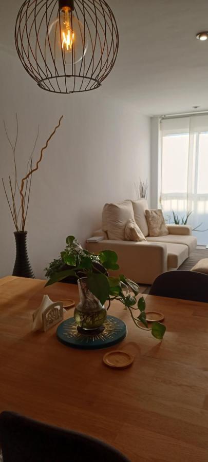 Apartamento Entero De Tres Habitaciones, Cerca De La Playa! Acogedor, Luminoso Y Tranquilo Malgrat de Mar Esterno foto